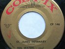 RARE HAL WATERS 