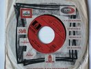 INTROUVABLE 45T JUKEBOX FRANCAIS BEATLES FOS 20.050 A HARD DAY'S NIGHT  POCHETTE