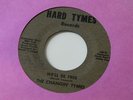CHANGIN TYMES on Hard Tymes CRUDE NORTH CAROLINA GARAGE FUNK 45 HARRY DEAL HEAR