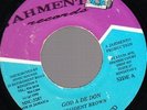 PRESIDENT BROWN - GOD A DE DON, ROUGH CUSS CUSS