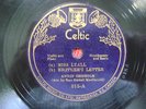 Angus Chisholm RARE Cape Breton Fiddle 78 rpm record CELTIC RECORDS LABEL