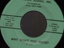 Rare 60's Ohio Northern Soul 45 - AL COX JR. (Tire Town Sounds)   *Listen*