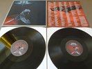 U.D.O. No Limits BLACK vinyl lp /400 NOTVD 3d cover mission steelhammer NEW&MINT
