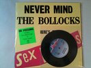 SEX PISTOLS LP+SINGLE