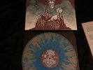 Ghost Opus Eponymous /500 blue splatter vinyl LP first press OOP NM New unplayed