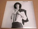 Patti Smith – Horses - RARE 1975 Withdrawn WHITE 'HORSES' Press NEAR MINT