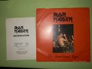 Iron Maiden The Soundhouse Tapes - Genuine - Original 7