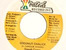 DEWAH CONGO-COCONUT CHALICE - KILLA JAM45s -SAMPLE 