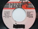 DILLY DALLY-NUH LOVE THE ROBIN- RARE JAM45s -SAMPLE 