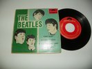 THE BEATLES Hamburg POLYDOR Ruby Baby EP 7