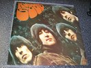 BEATLES UK MONO VINYL RUBBER SOUL EXCELLENT SHAPE