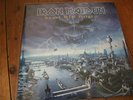IRON MAIDEN DOUBLE RARE PICTURE DISC LP VINYL BRAVE NEW WORLD 1ST PRESS 526 6051