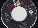 ACTION * Harlem Shuffle * 1968 MOD FREAKBEAT BEAT R&B * German only 45 * Hear