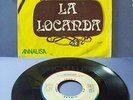 45 GIRI LA LOCANDA ( LOCANDA DELLE FATE ) ANNALISA ITALIAN PROG 1980 ITALY 1980
