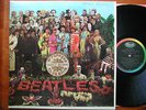 Rare Vintage Press LP-The Beatles-Sgt Peppers Lonely Hearts Club Band-MONO-WOW