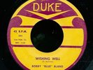 pc45-Blues-Duke 303-Bobby Blue Bland