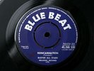PRINCE BUSTER ALL STARS-Reincarnation-LLOYD BARNES-Time Is Hard-/BLUE BEAT 7” ??