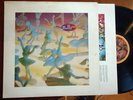 BELLY  STAR excellent 1993 UK 4AD VINYL LP