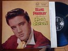 ELVIS PRESLEY  KING CREOLE ex 1958 UK first pressing VINYL LP