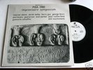 Derek Bailey PISA Evan Parker Maarten Altena Barry Guy Paul Rutherford Incus lp.