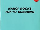 HANOI ROCKS / TOKYO SUNDOWN TMOQ 2LP