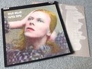 DAVID BOWIE  Hunky Dory  UK LP 1971 LAMINATED 1st Press