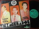 RAFAEL LABASTA , CHOMBO - LOS EXAGERADOS / PANAMA SOUND ...