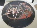 SLAYER - SHOW NO MERCY - PIC DISC - US ISSUE - 1987 - VERY GOOD