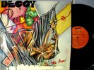DECOY PARIS Love On The Run ** orig. US private Metal Mini-LP 1987 rare find