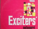 EXCITERS Potpourri PANAVOX LATIN SOUL GROOVE PANAMA LP BREAKS RARE HEAR