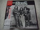 THE RODS-same Japan 1st.Press w/OBI Promo White Label Dio Elf Anthrax Overkill