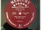 MERCURY LIVING PRESENCE SR 90262 PARAY DVORAK NEW WORLD SYMPHONY