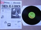 jethro tull...thick as a brick...