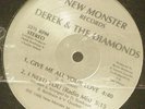 DEREK & THE DIAMONDS Give Me All Your Love FUNK Modern Soul Sealed MEGA Rare