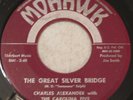 GREAT SILVER BRIDGE Charles Alexander JOHN KEEL Country MOTHMAN Gray Barker HEAR