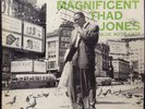 BLUE NOTE JAZZ LP:THE MAGNIFICENT THAD JONES:LEXINGTON AVE FLAT EDGE