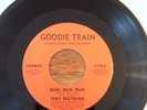 Northern soul  TINY WATKINS -- RUN RUN RUN GOODIE TRAIN US ORIGINAL