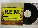 R.E.M. Out of time 1991 (NM/NM) 1-26496 WB, REM