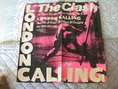 The Clash original vintage poster from 1980 (punk/Damned/Sex pistols/Ramones)