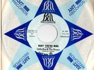 Northern Soul 45 LITTLE BEN & THE CHEERS Baby You're Mine/Don't Have To Cry HEAR