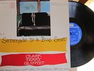 Jazz LP, Clark Terry, Serenade to a Bus Seat, Riverside DG mono original
