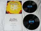 JESUS CHRIST SUPERSTAR -1970 BLUE & NAVY LABELS - DEEP PURPLE