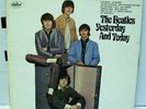 BEATLES Yesterday And Today Stereo Unpeeled Second State Butcher Cover LP ST2553