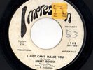 Northern Soul 45 JIMMY ROBINS I Just Can't Please You/I Made It Over Impression