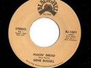 Soul Jazz 45 GENE RUSSELL Makin' Bread/Black Orchid Black Jazz HEAR