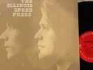 THE ILLINOIS SPEED PRESS 's/t' - LP