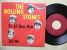 ROLLING STONES   It´s All Over Now / Tell Me