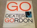 DEXTER GORDON BLUE NOTE LP 