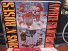 GUNS N' ROSES appetite for destruction 1987 L.P.