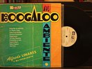 ALFREDO LINARES Y SU ORQUESTA Boogaloo En Ambiente LP ADRIA ORIG VG/VG-